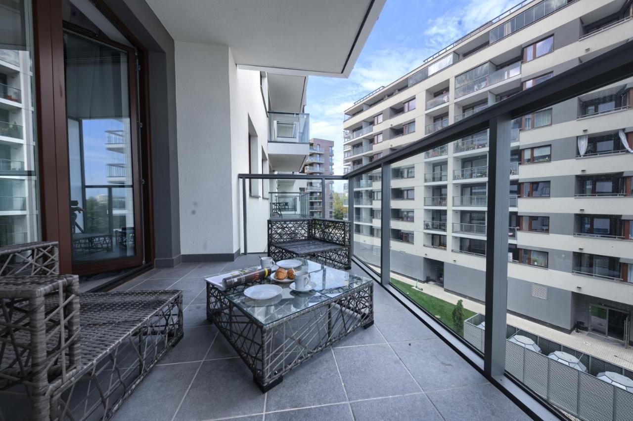 Apartament K&z Suits Warszawa