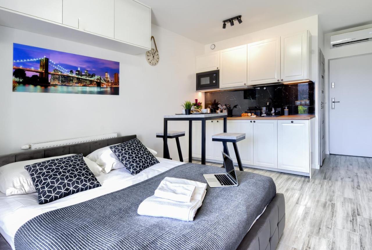 K&z Suits Apartament Warszawa