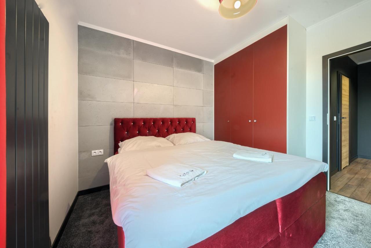 Apartament K&z Suits *
