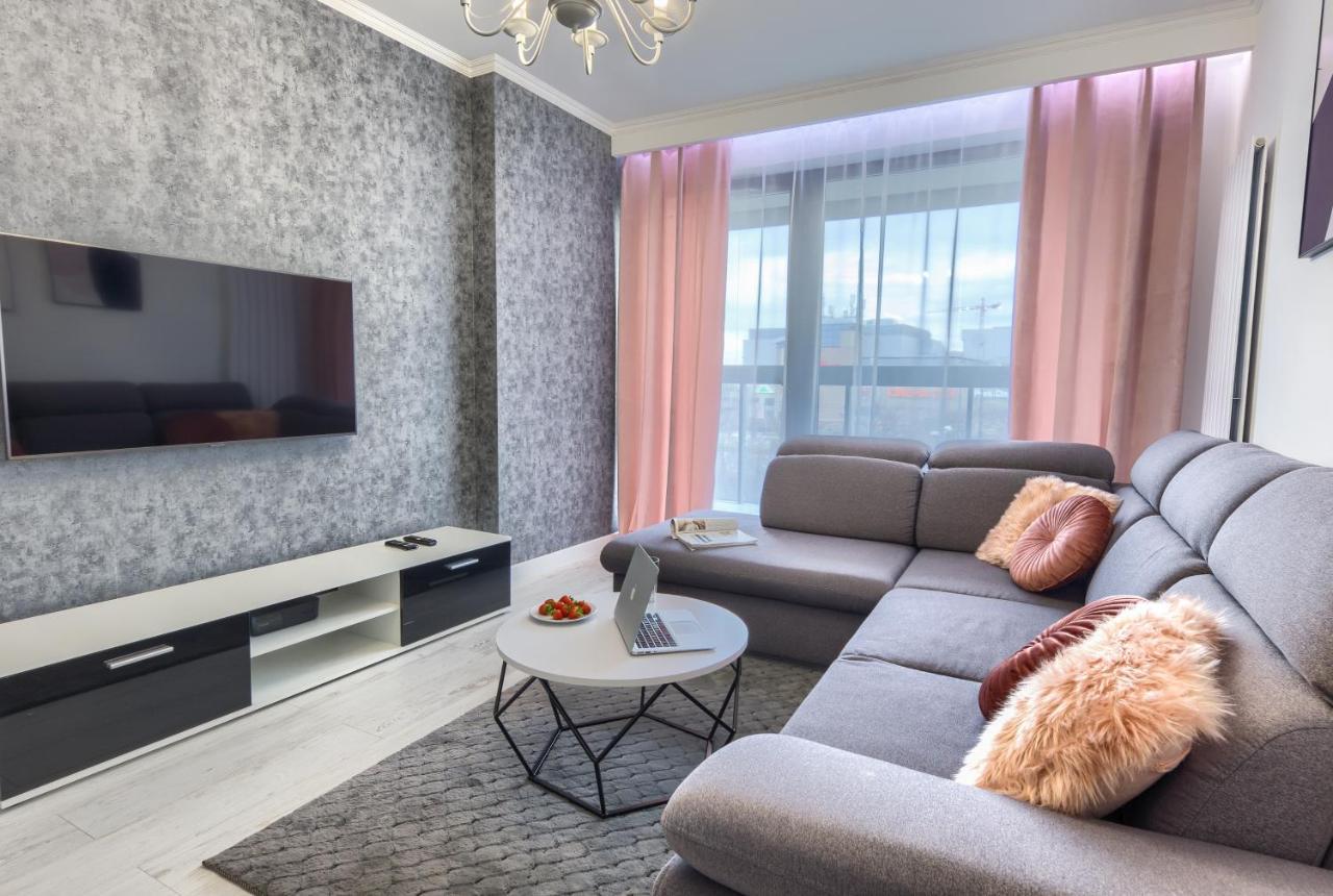 Apartament K&z Suits *