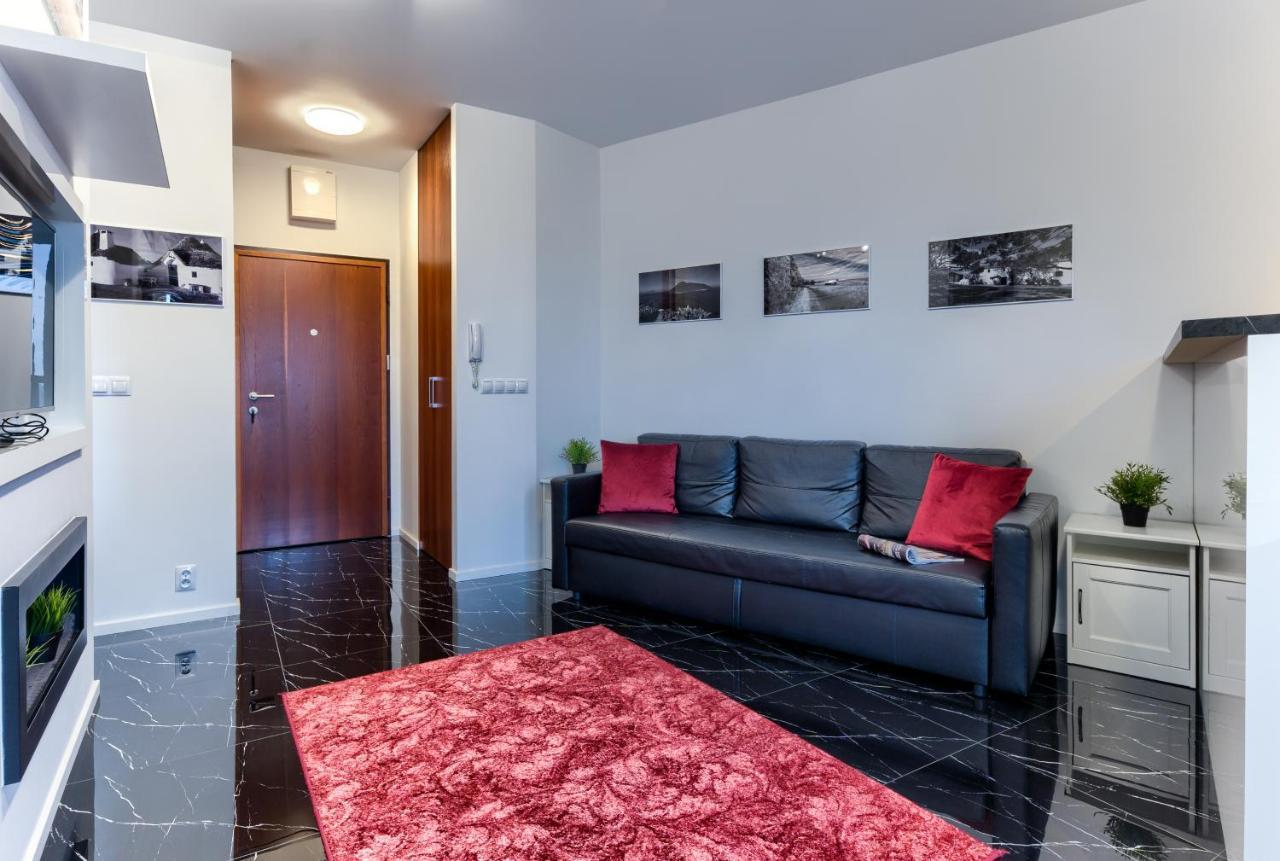 Apartament K&z Suits Warszawa