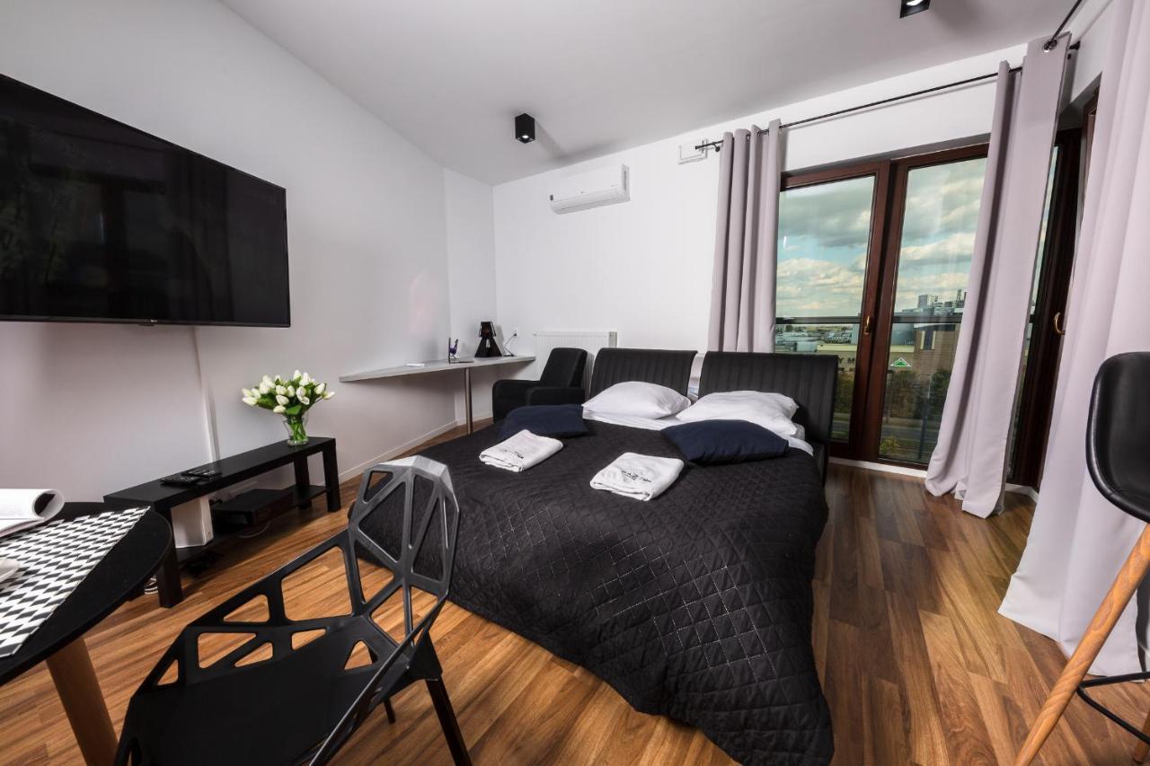 K&z Suits Apartament Warszawa