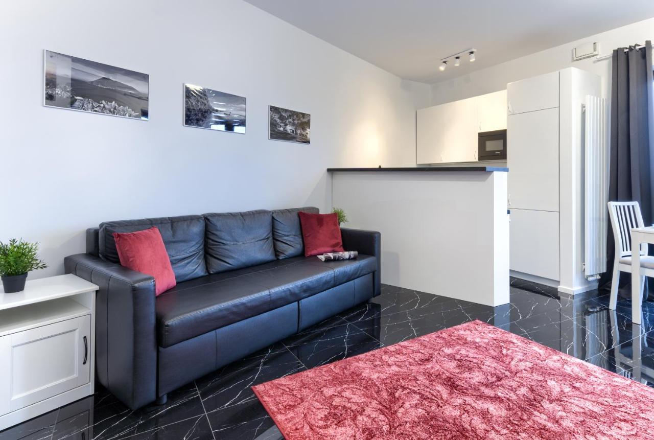 K&z Suits Apartament Warszawa
