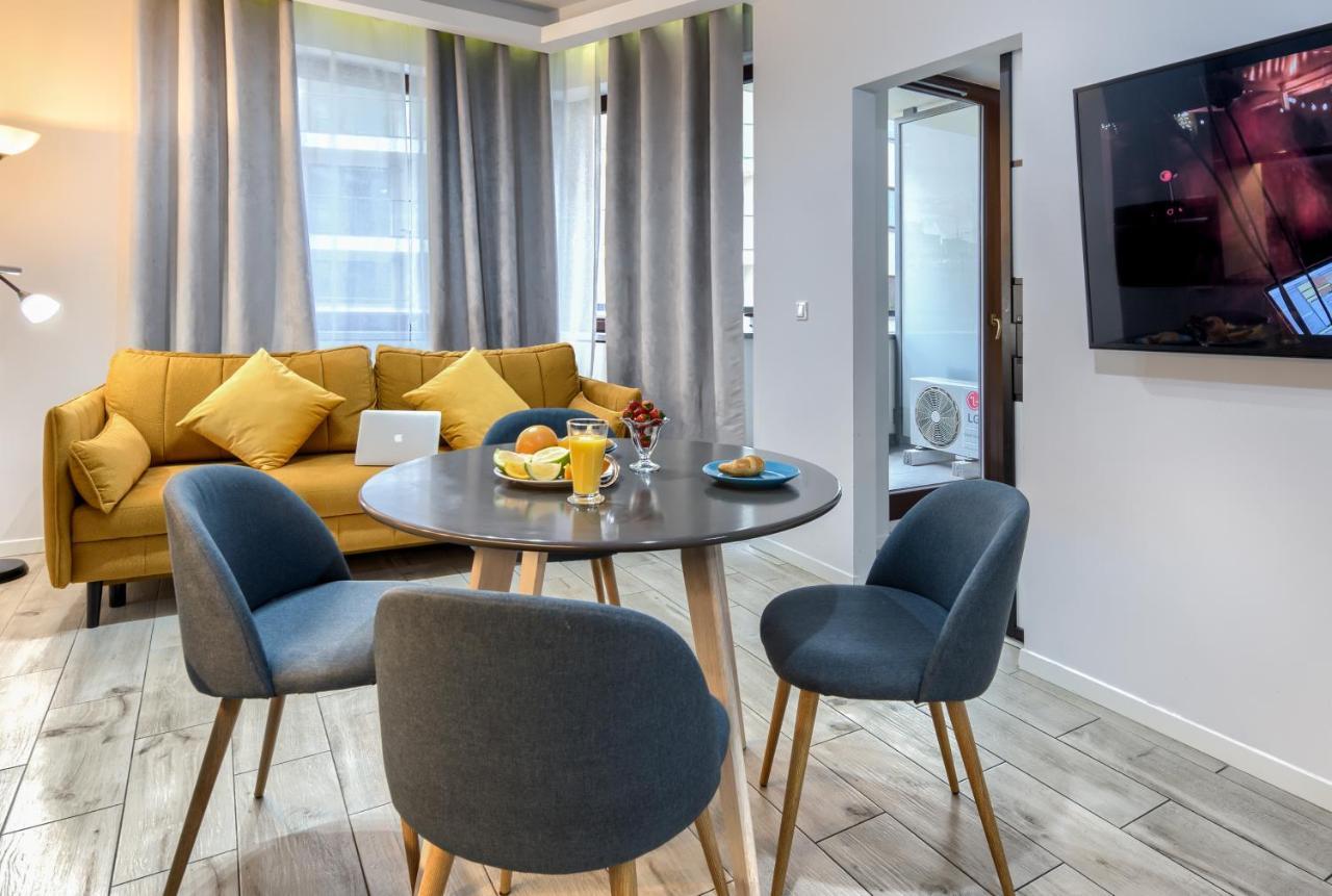 K&z Suits Apartament Warszawa