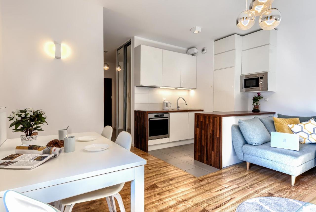 K&z Suits Apartament Warszawa