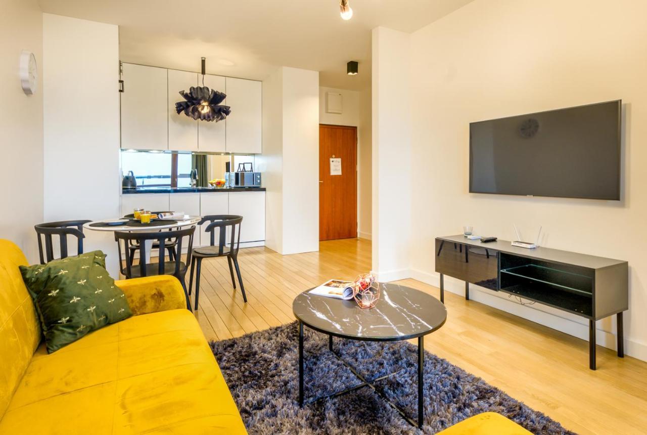 K&z Suits Apartament Warszawa